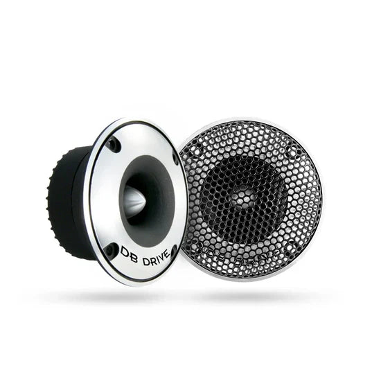 P9TW 3M : 1.75" Aluminum Dome Mini Super Tweeters