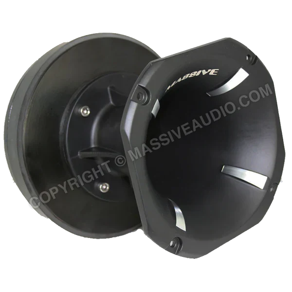 PAT 400 - 2" Bolt-On 400 Watt 8 Ohm Compression Driver