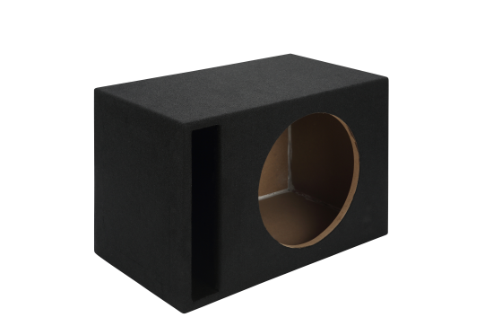 1x15'' Slot Ported Sub Box Carpeted