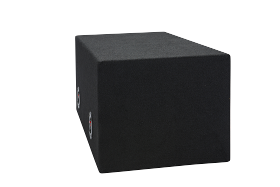 Slot Ported 2 x 8" Carpeted