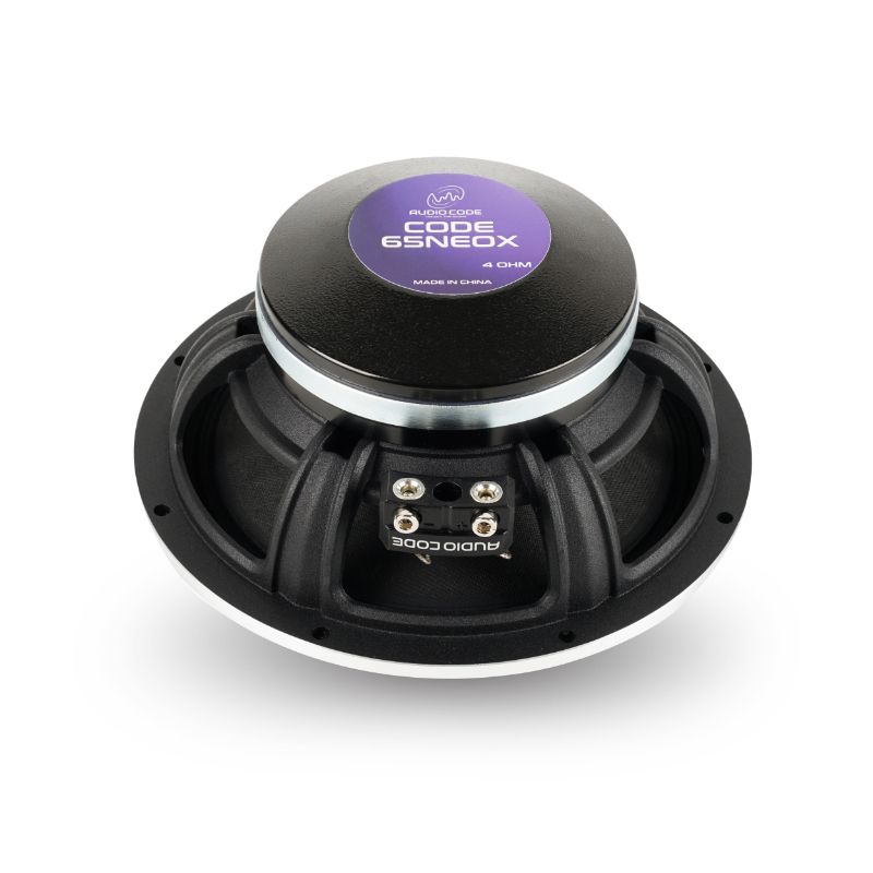 AUDIOXTREMECODE MIDRANGE/TWEETERS