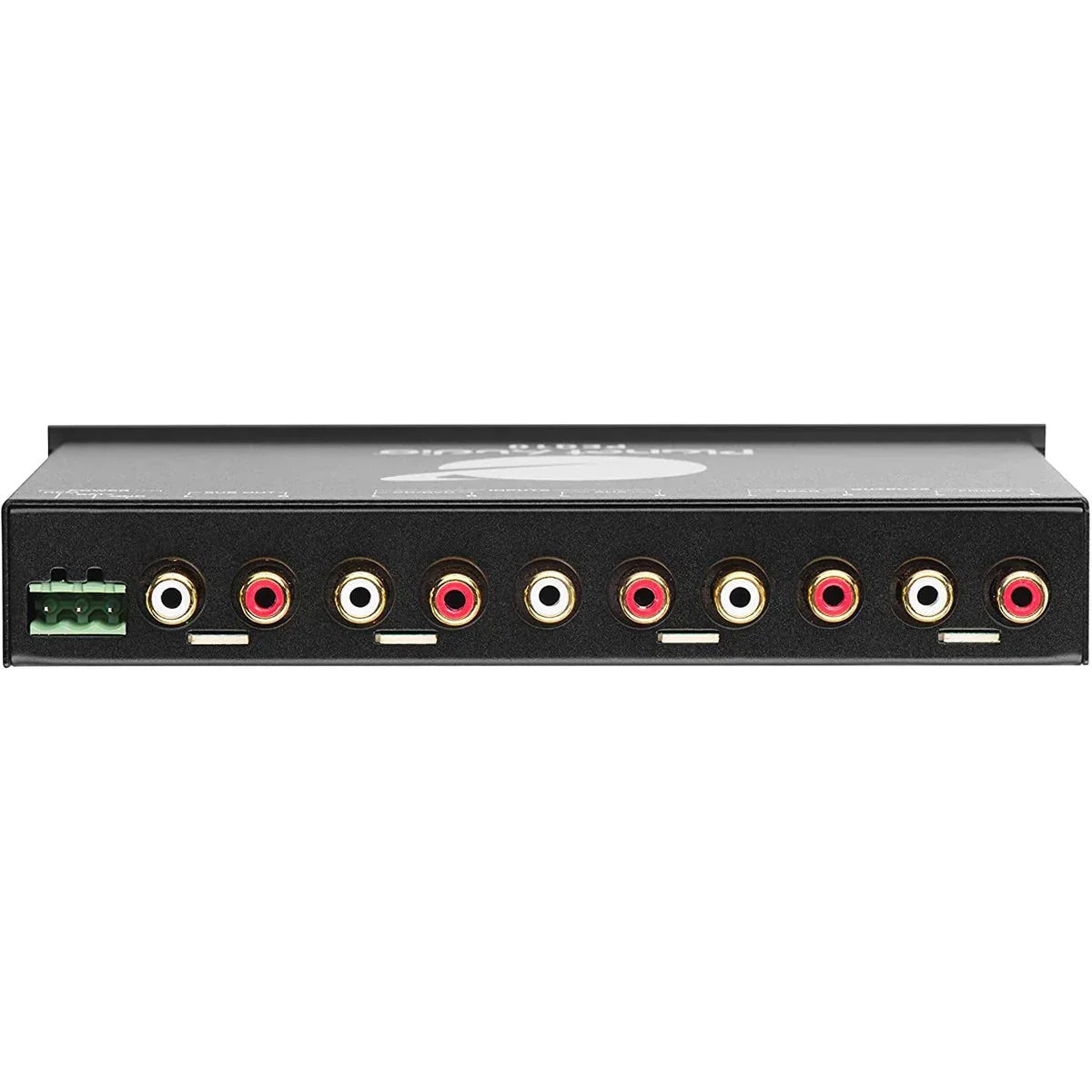 Planet Audio PEQ10 4 Band Pre-Amp Equalizer w/ Remote Subwoofer Level Control
