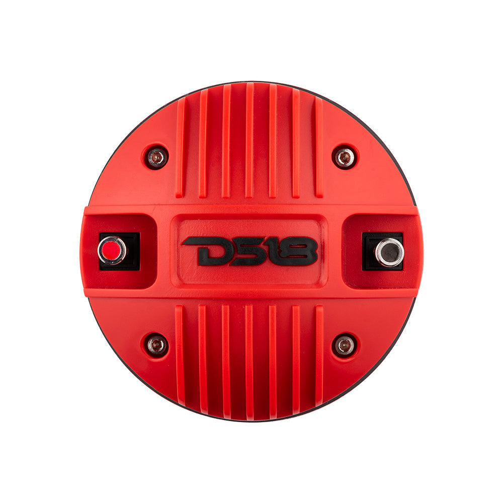 1" Throat Twist on Driver 300 Watts 1.75" Titanium Vc 8-Ohm