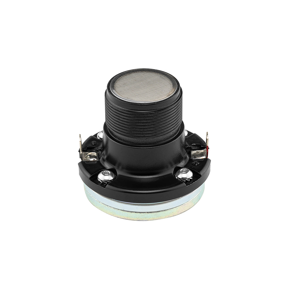 1" Throat Twist On Neodymium Driver 120 Watts 1" Composite Polyimide Vc 4-Ohm