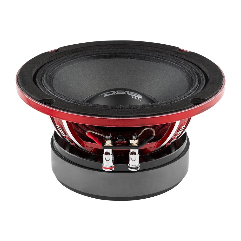PRO-EXL 6.5" Mid-Range Loudspeaker 300 Watts Rms 8-Ohm