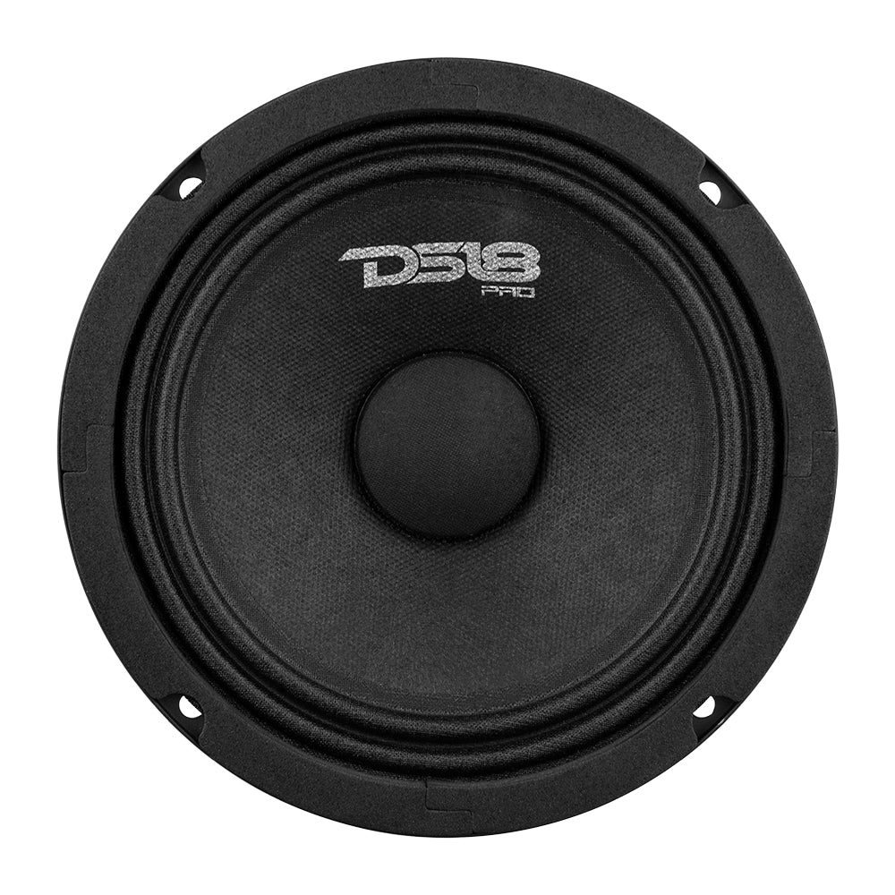 DS18 PRO-GM6 6.5" Mid-Range Loudspeaker 480 Watts 8-Ohm