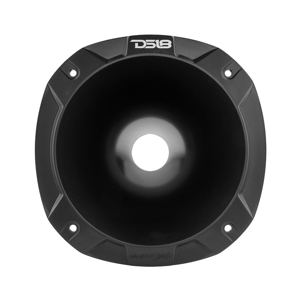 2" Throat Bolt On 27° 10.84" Depth Plastic Horn