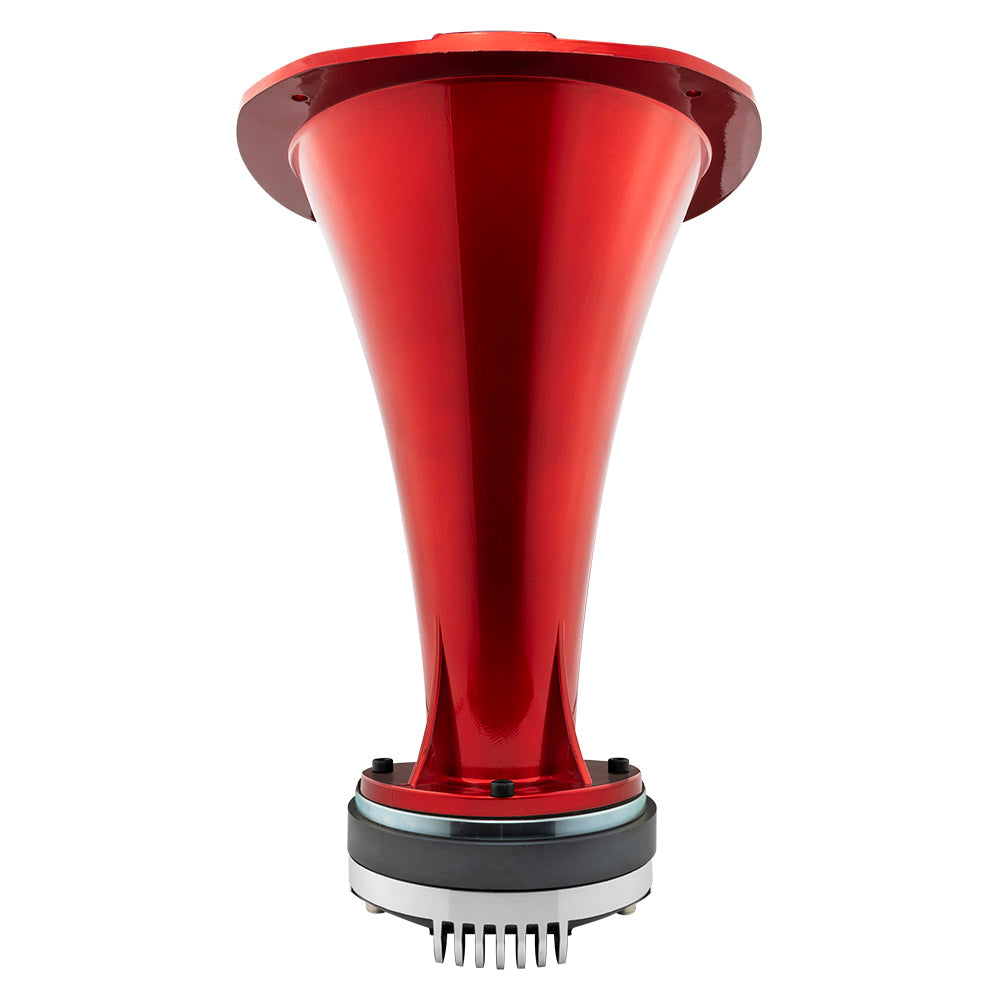 2" Throat Bolt On 27° 10.84" Depth Plastic Horn