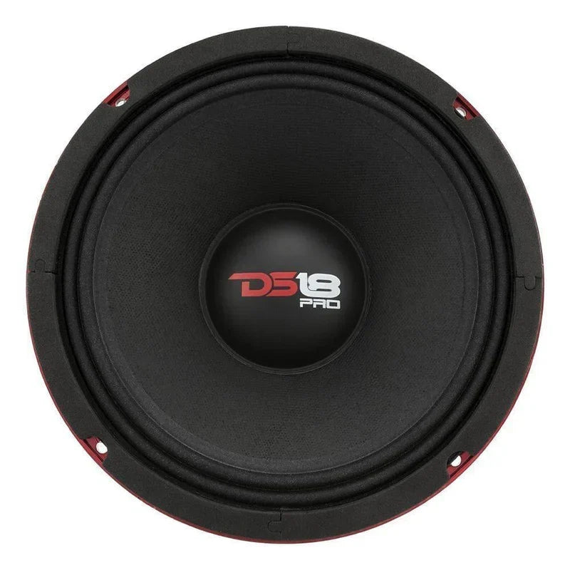 PRO 8" Neodymium Mid-Range Loudspeaker 400 Watts Rms 4-Ohm