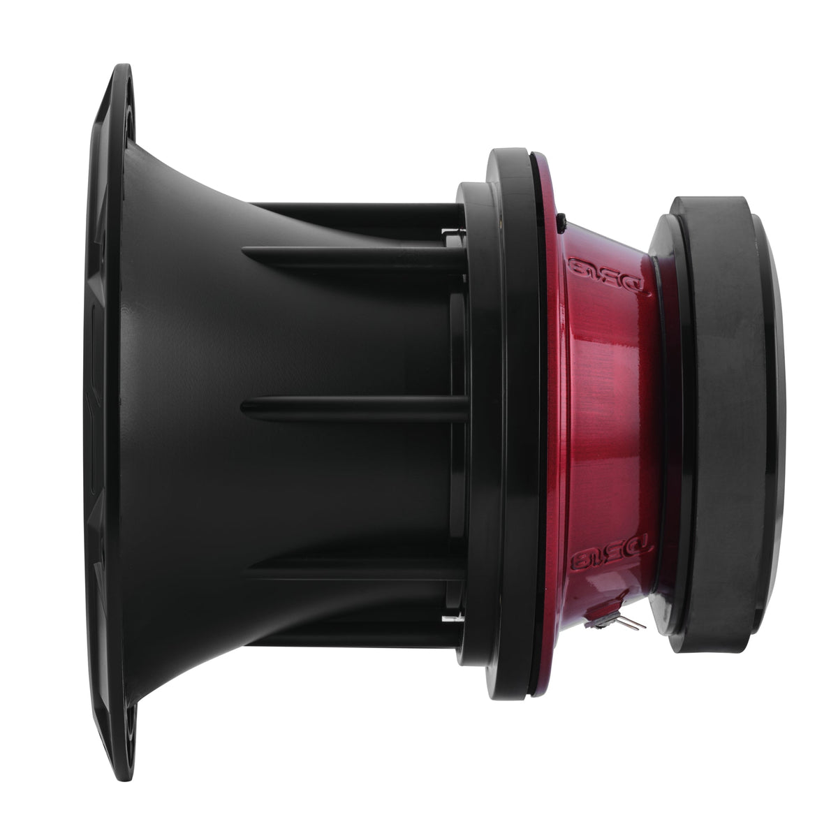 6.5” Round Bolt-On Horn Diffuser