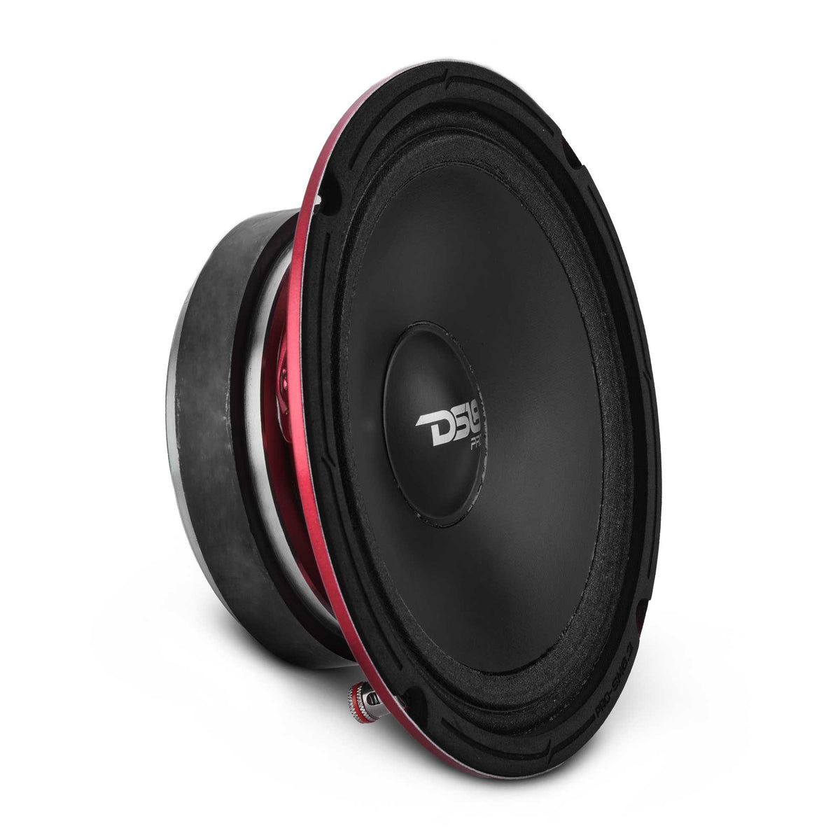 PRO 6.5" Shallow Water resistant Mid-Range Loudspeaker 200 Watts Rms 2-Ohm