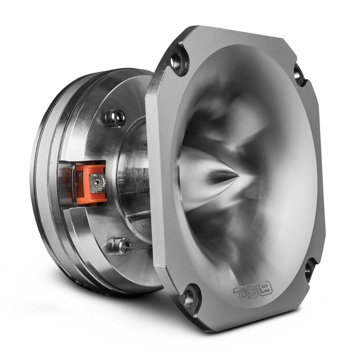 4" High Compression Tweeter | Neodymium Magnet | 4-Ohm