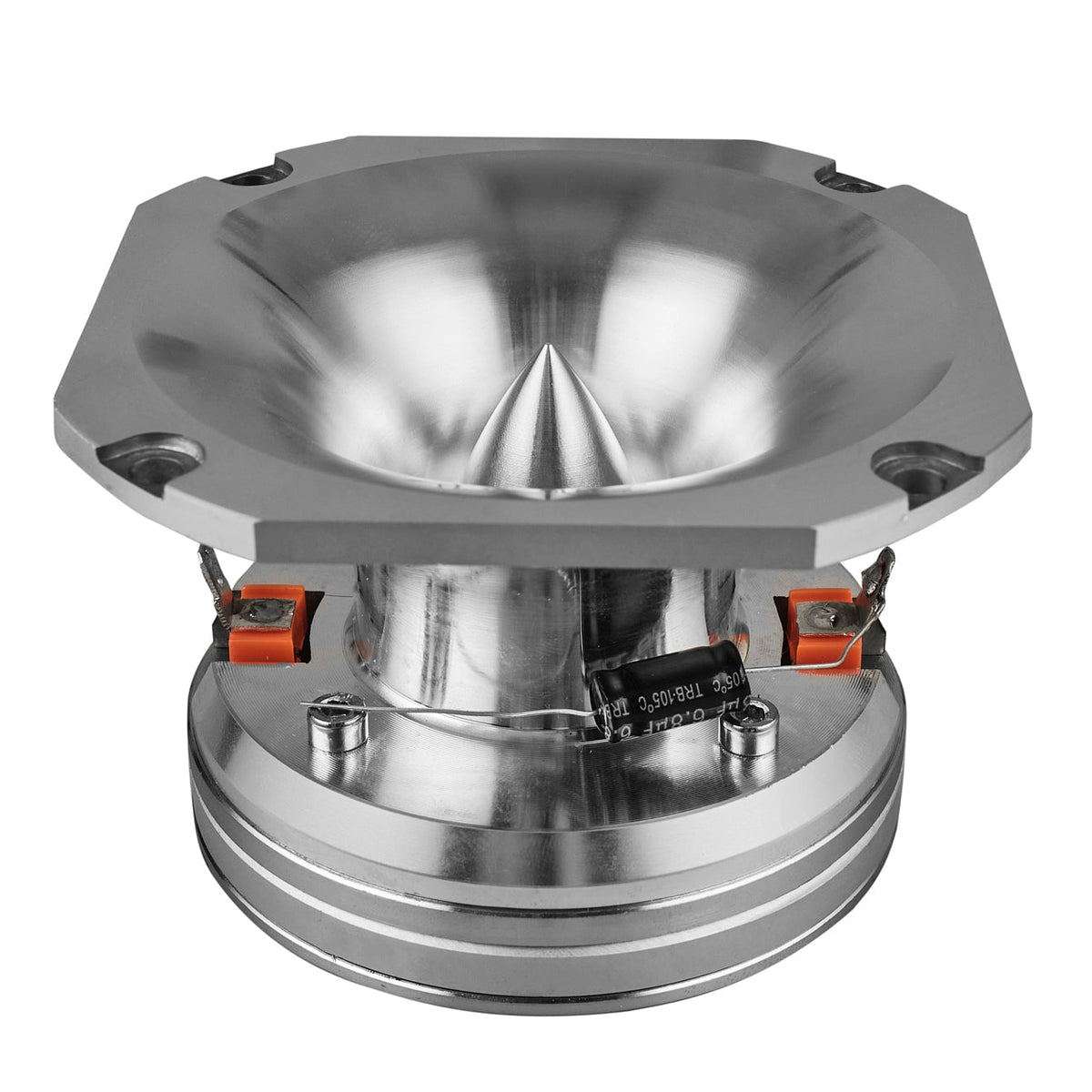 4" High Compression Tweeter | Neodymium Magnet | 4-Ohm