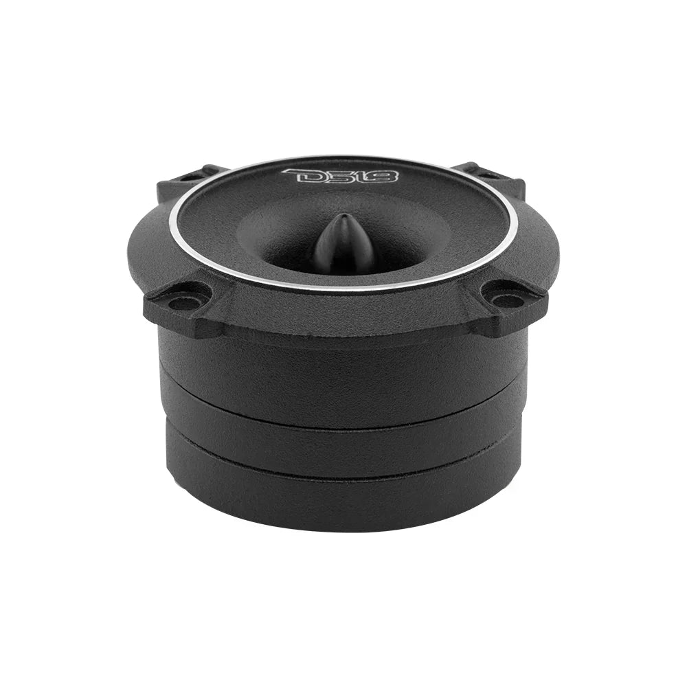 DS18 PRO-TWN1 3" 120W High Compression Neo Slim Super Bullet Tweeter (Single)