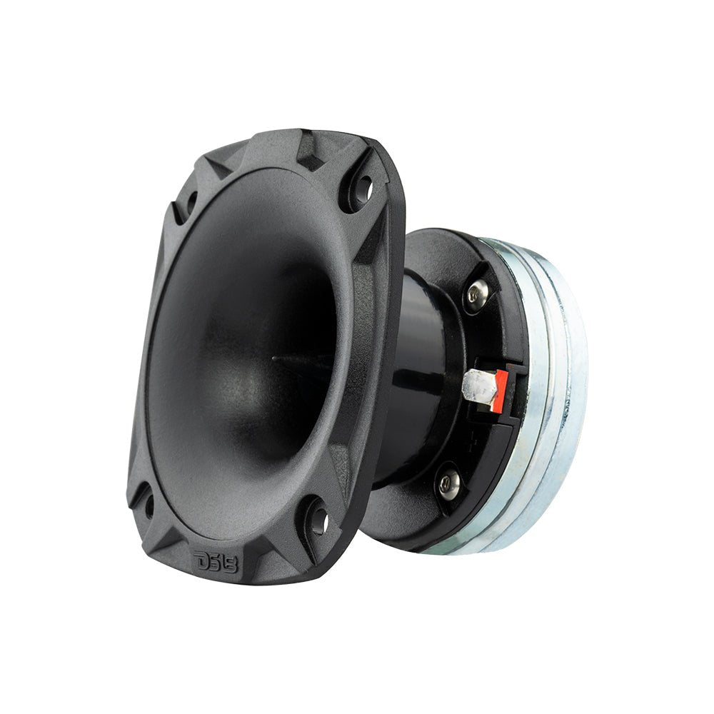 3" High Compression Neodymium Hybrid Driver/Tweeter 100 Watts 1" Polyester 4-Ohm Vc