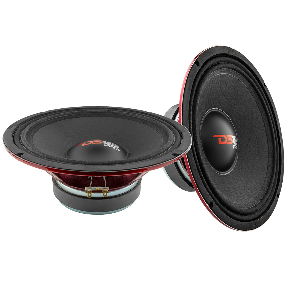 PRO-X 10" Mid-Range Loudspeaker 300 Watts Rms 4-Ohm