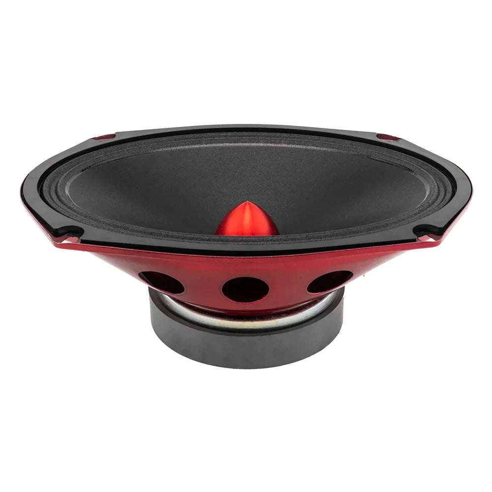 DS18 PRO-X698BM 6"x9" 200W RMS Midrange Speaker 8-Ohm (Single)