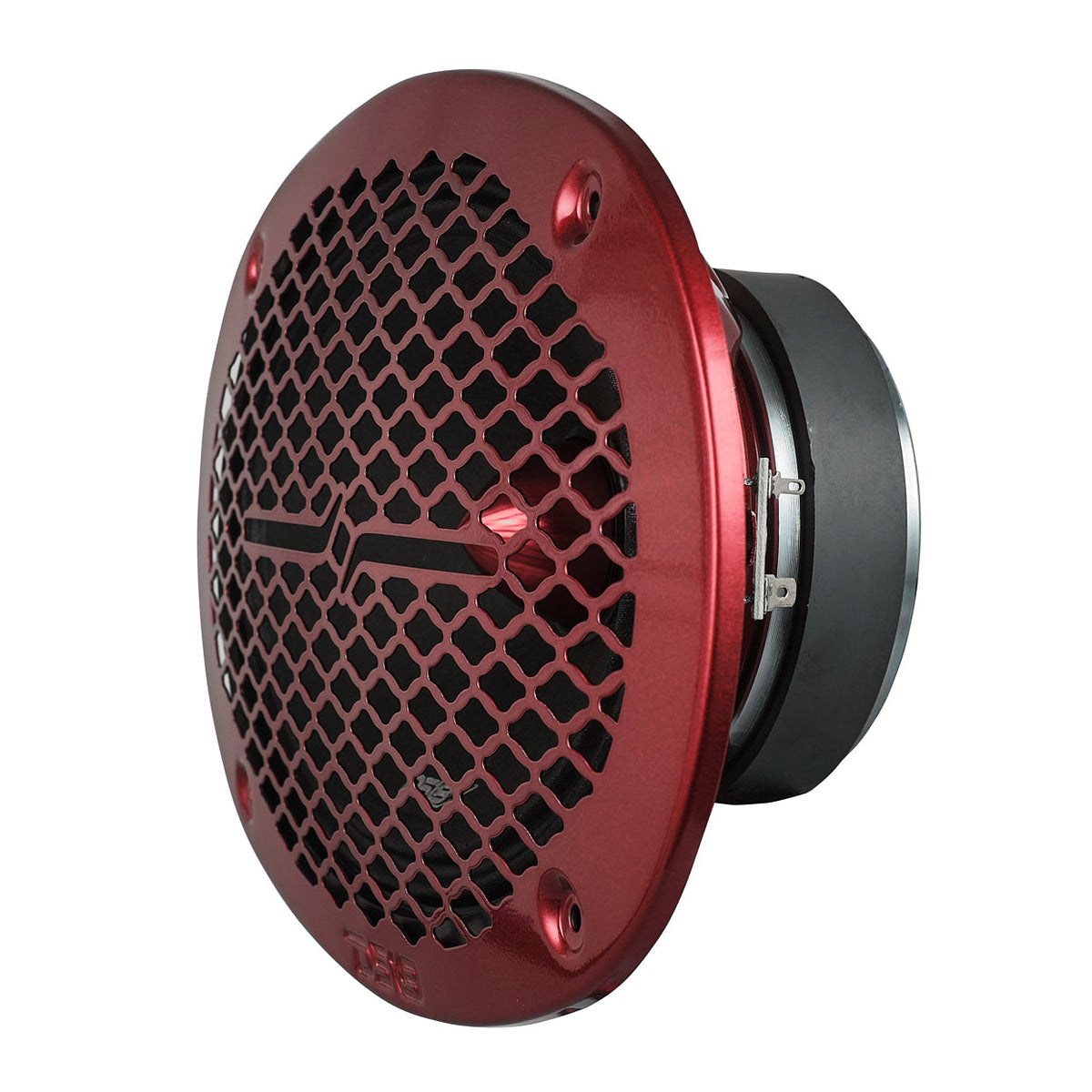 DS18 PRO-X698BM 6"x9" 200W RMS Midrange Speaker 8-Ohm (Single)
