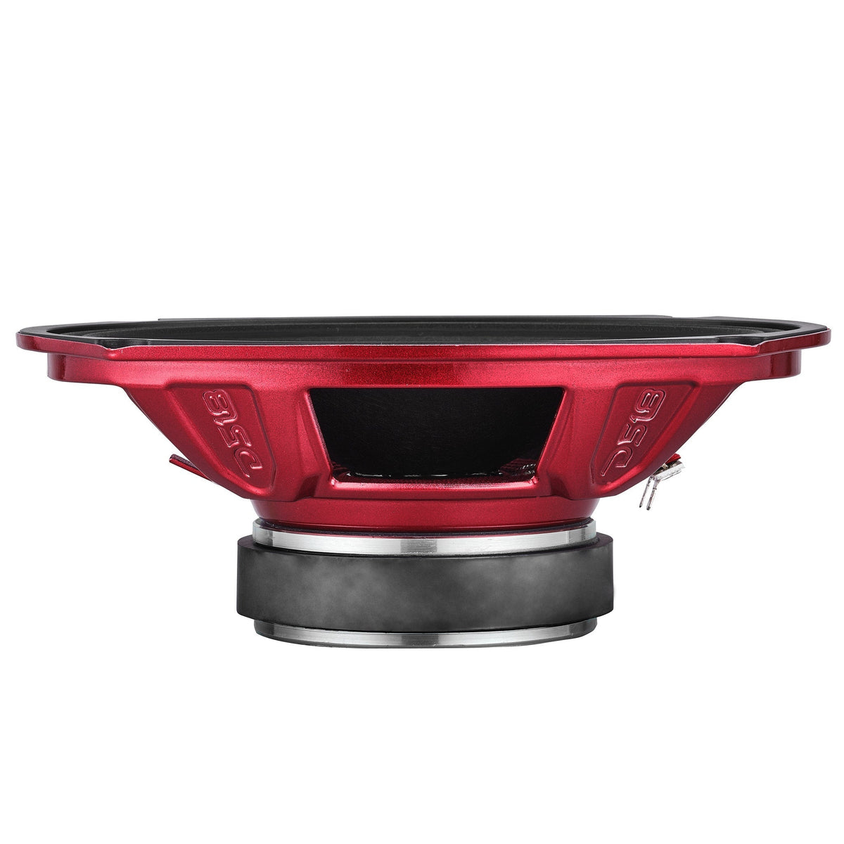 DS18 PRO-X698BM 6"x9" 200W RMS Midrange Speaker 8-Ohm (Single)