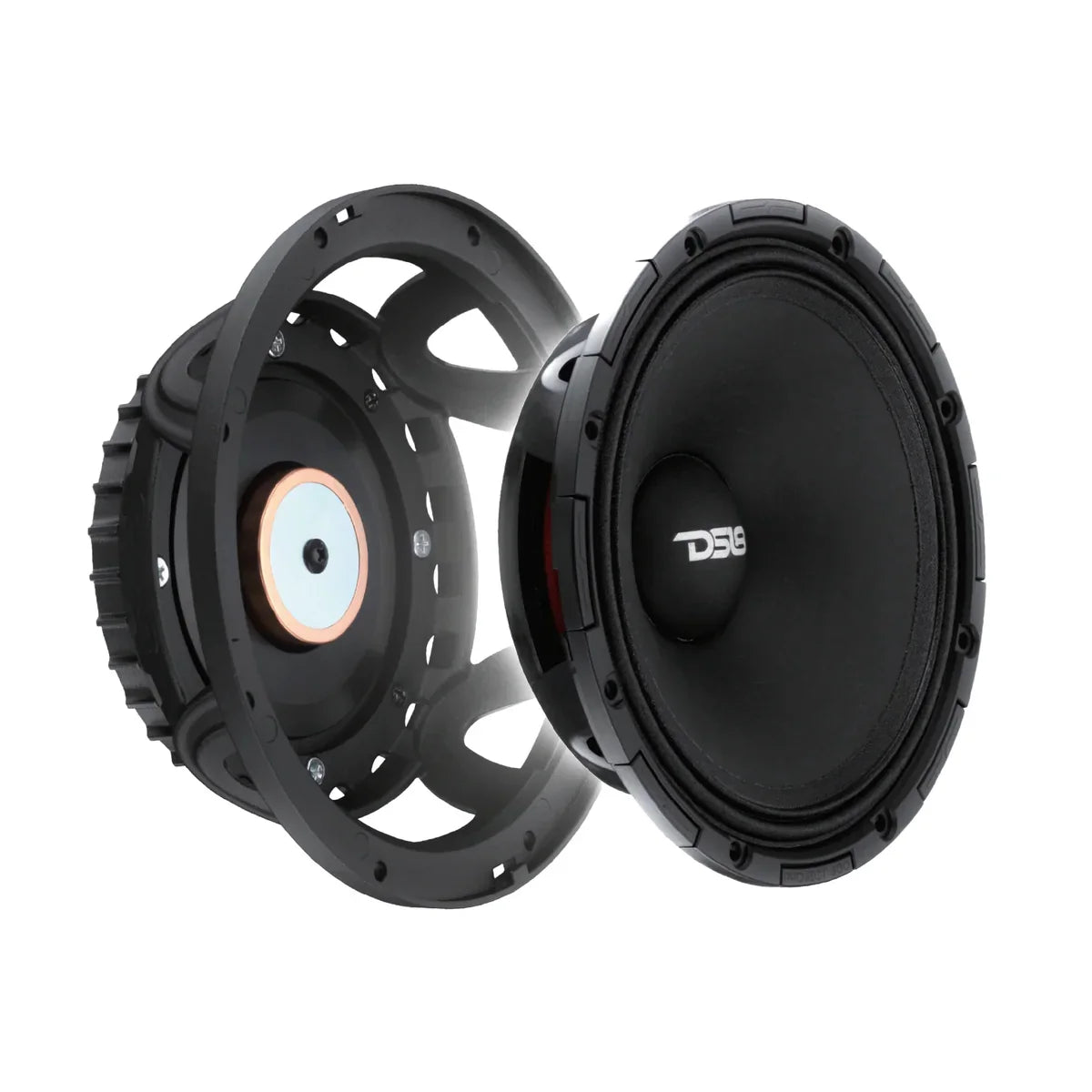 DS18 PROJECT 360 NEO | 6.5” 350W RMS Neodymium Speaker (Single)