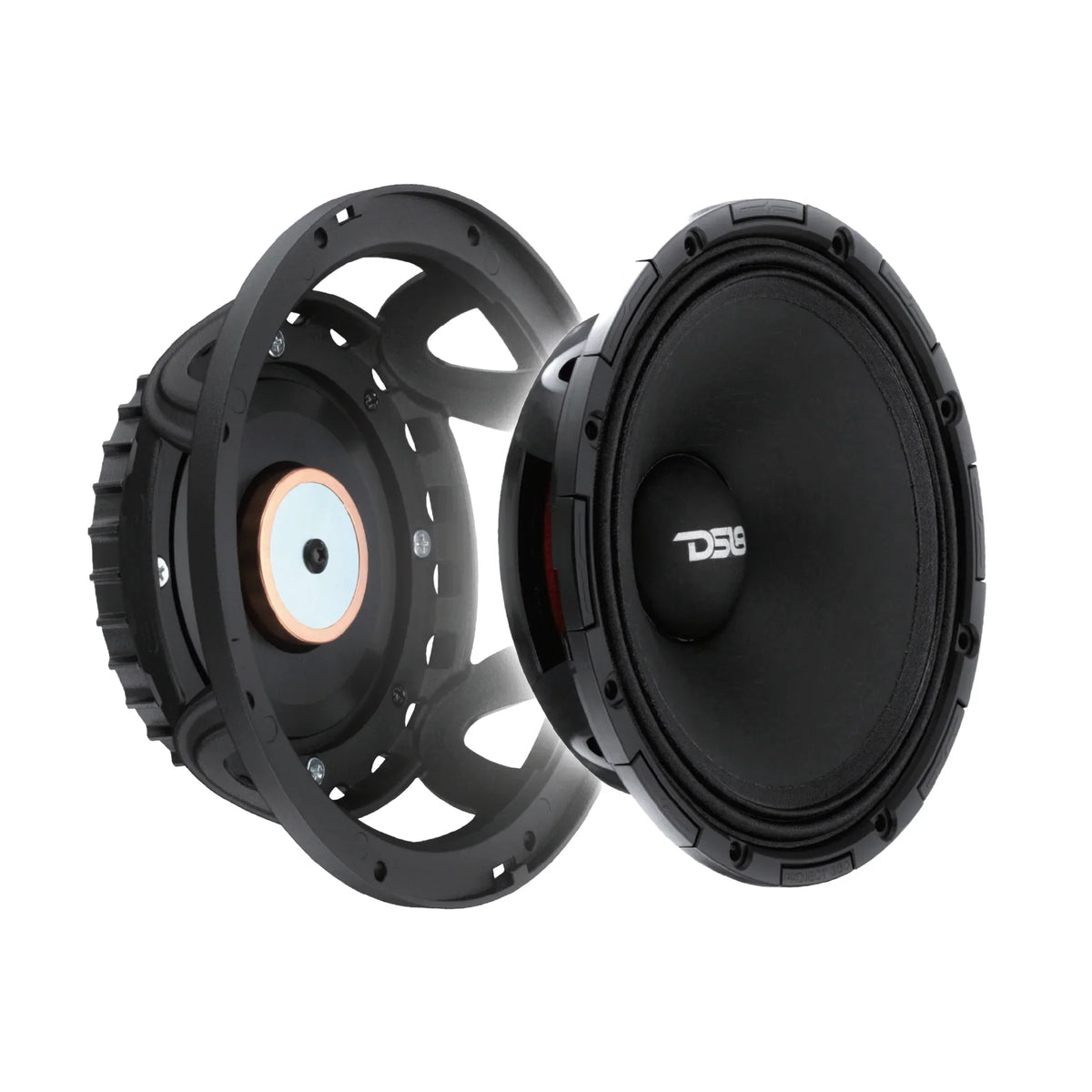DS18 PROJECT 360 NEO | 6.5” 350W RMS Neodymium Speaker (Single)