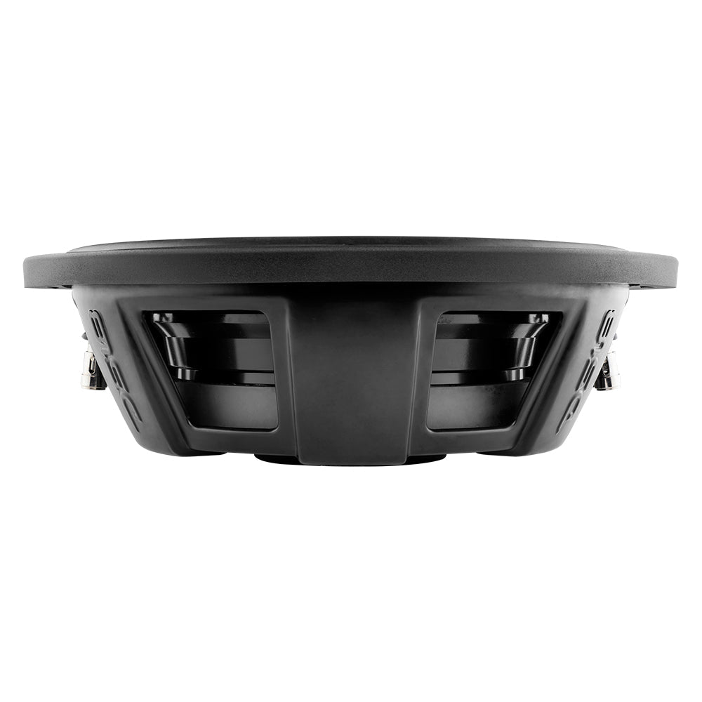 DS18 PSW12.4D - PS Shallow-Mount Water Resistant 12" Subwoofer 600 Watts Rms DVC 4-Ohm