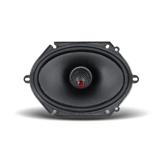 PTS57 : 5"×7" 2-Way Loudspeaker (1 Pair)