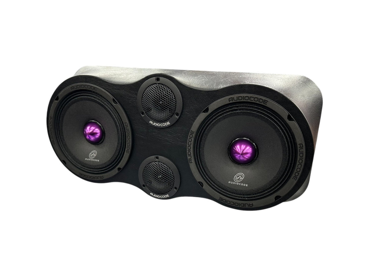 AUDIO CODE TT PANEL BUNDLE
