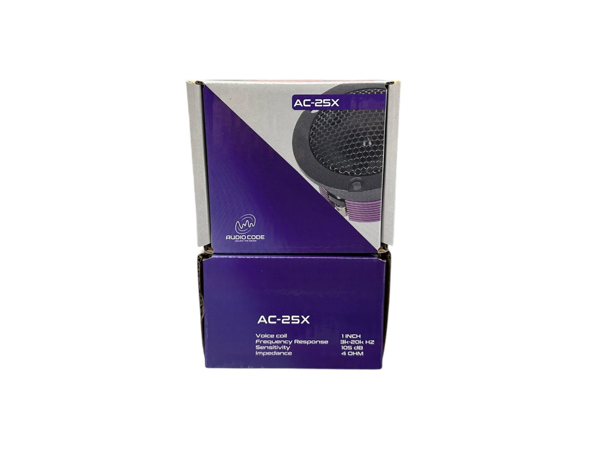AUDIO CODE TT PANEL BUNDLE