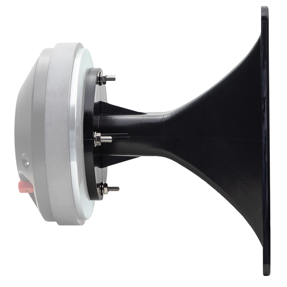 Plastic 8x8 Horn for CT75 Tweeters (each)