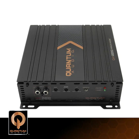 QA1-2200 : Mono Class D Amplifier