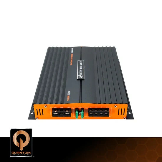 QEA2500.1 : Mono Class D Amplifier
