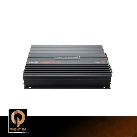 QEA3500.1 : Mono Class D Amplifier