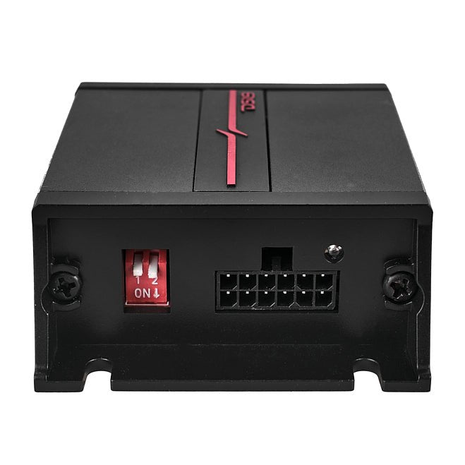 2-Channel Lossless Audio Line Output Converter with Auto Turn-On And Speaker Emulator
