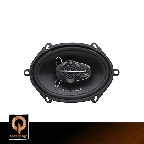 QRS57 : 5"×7" 3-way Loudspeaker (1 Pair)