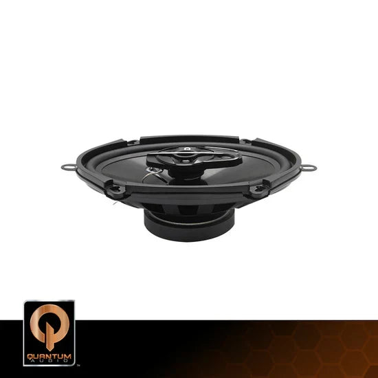 QRS57 : 5"×7" 3-way Loudspeaker (1 Pair)