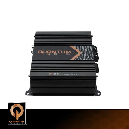 QRX2501 : Mono Class D Amplifier