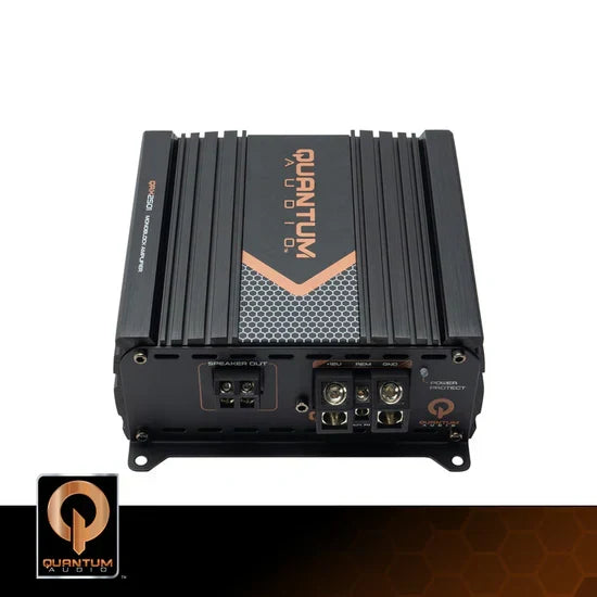 QRX2501 : Mono Class D Amplifier