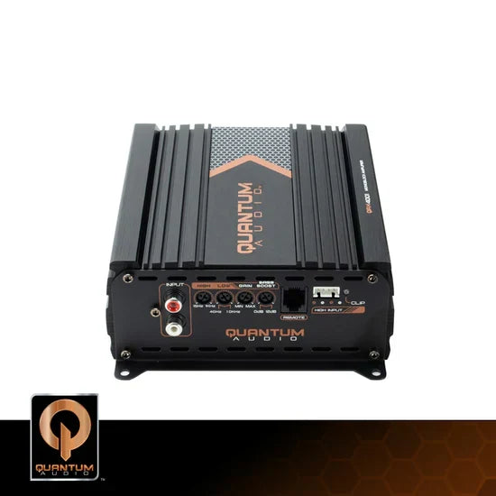 QRX4001 : Mono Class D Amplifier