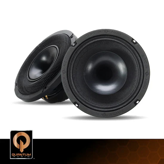 QSX65CD : 6.5" 2-way Loudspeaker (1 Pair)