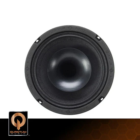 QSX65CD : 6.5" 2-way Loudspeaker (1 Pair)