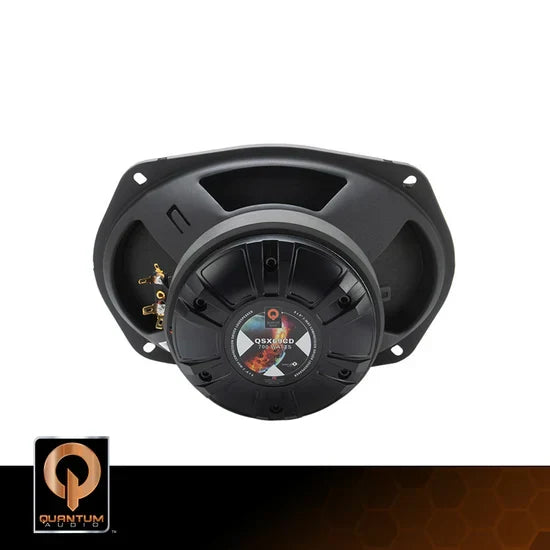 QSX69CD : 6"×9" 2-way Loudspeaker (1 Pair)