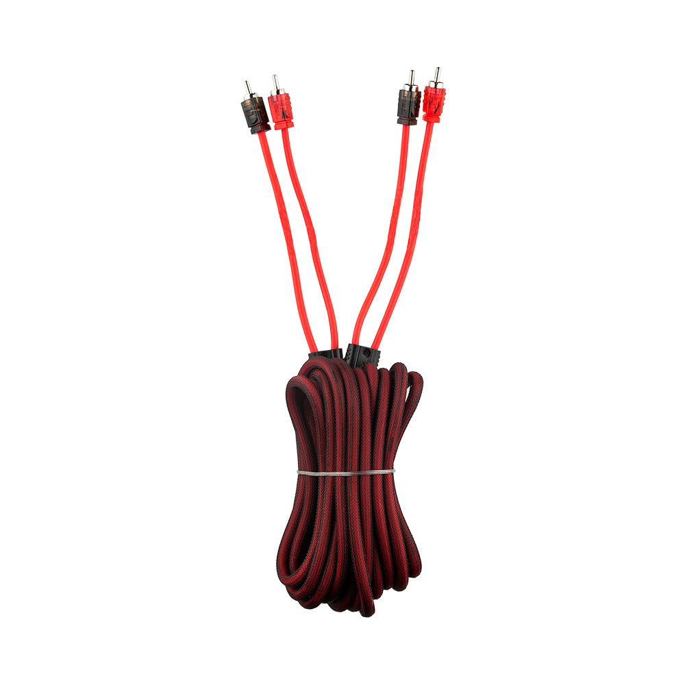 Level 2 RCA 100% Copper OFC 20 Feet