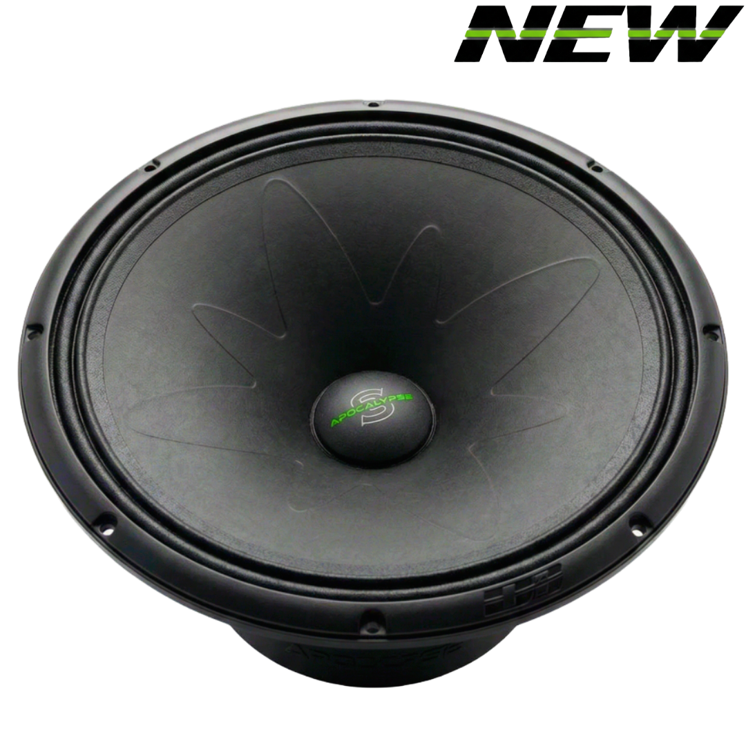 Apocalypse AP-M101SE PRO | 10" Mid-Range Speakers (Pair)
