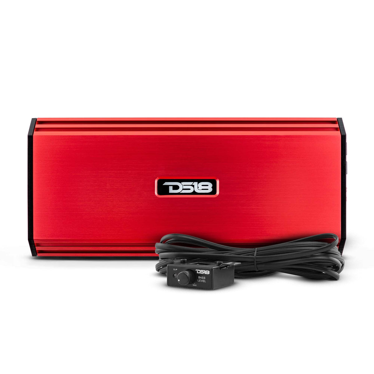 LSE-210A Bass Package 2 x SLC-MD10.4 In a Ported Box with S-1500.1/RD Amplifier and 4-GA Amp Kit 800 Watts