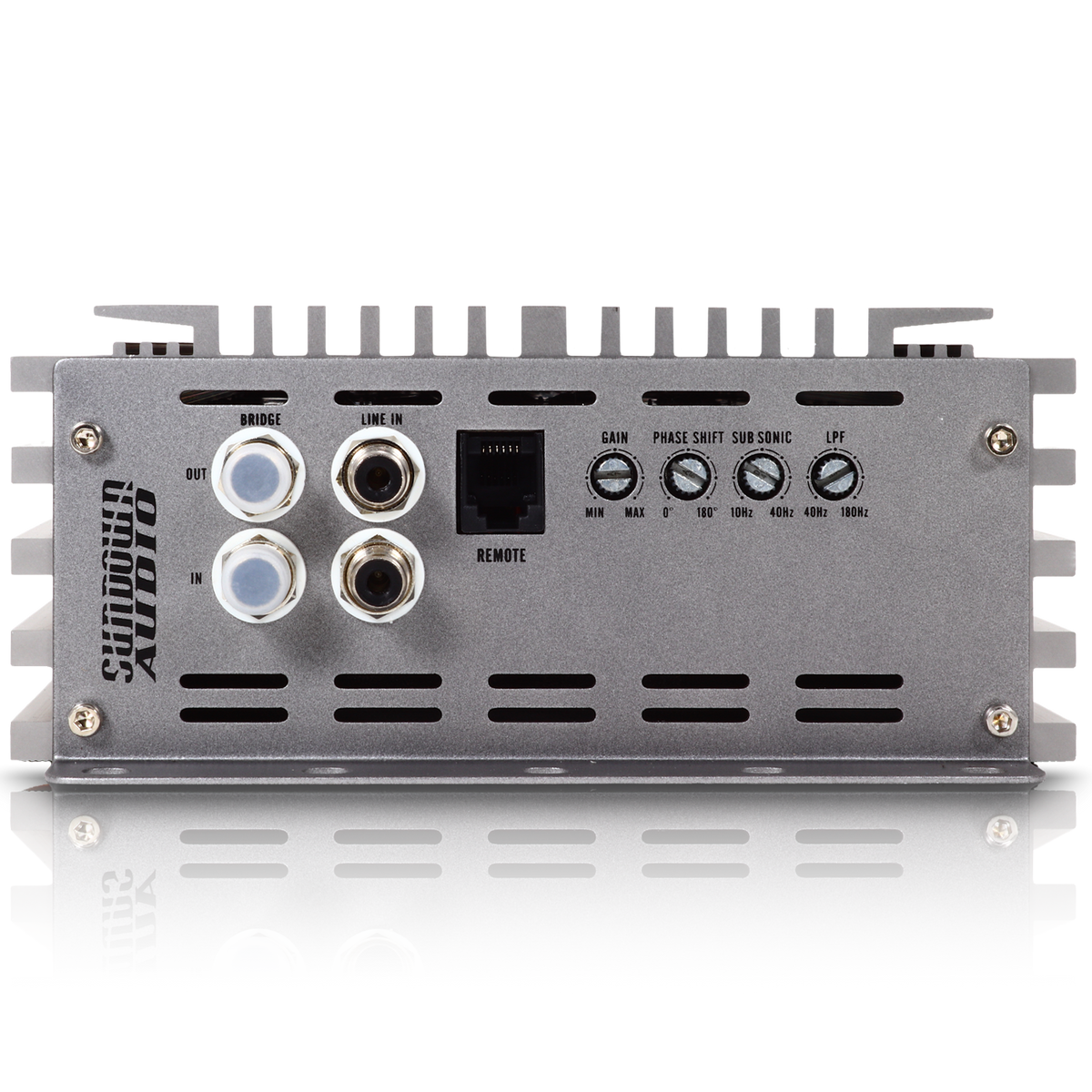 SAEv4-1000.1D Mono Amplifier