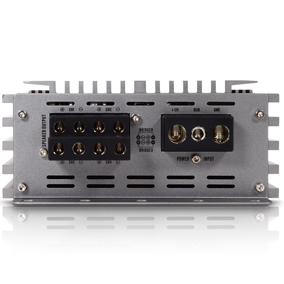 Used Sundown Audio SAEV41004 Amplifier