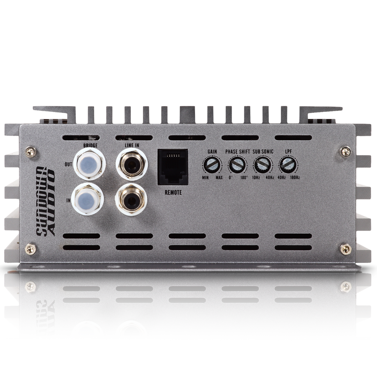 SAEv4-2000.1D Amplifier