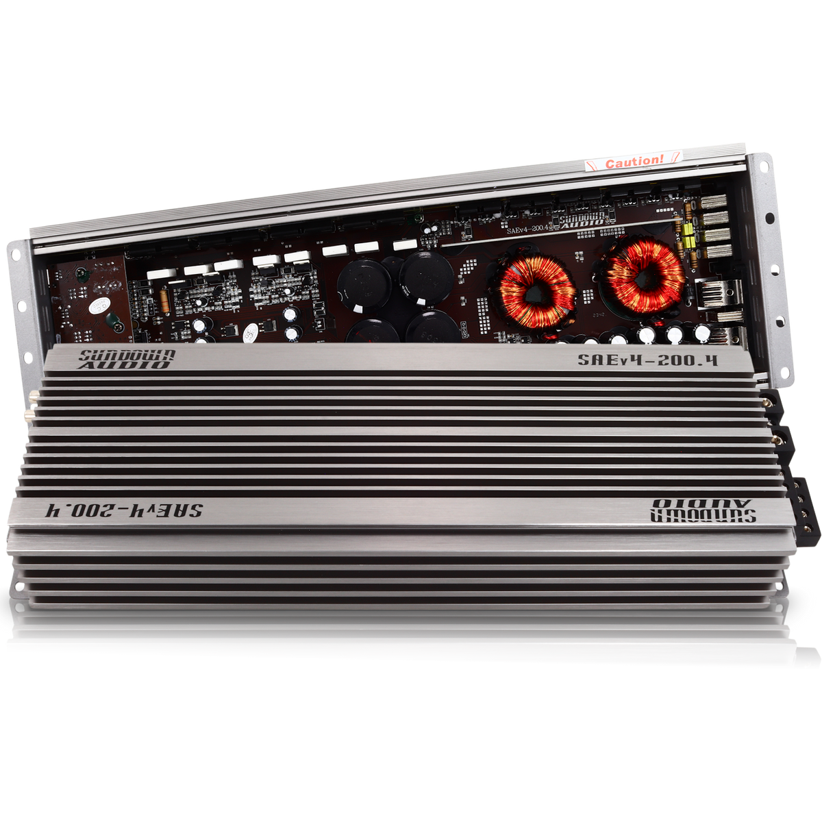 Refurbished Sundown Audio SAEV42004 Amplifier