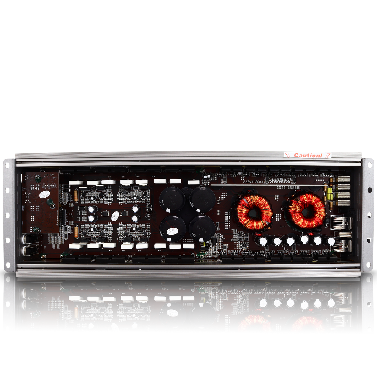 Refurbished Sundown Audio SAEV42004 Amplifier